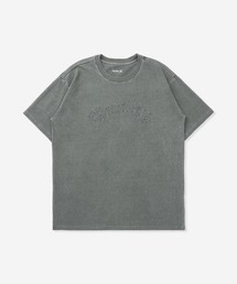 【Hurley:ハーレー】ヘビーウェイトコットンTシャツ オーバーサイズシルエット EMB OE LOGO OVRSZD SS TEE