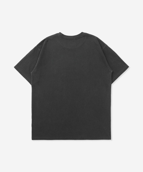 Hurley (ハーレー)の「【Hurley:ハーレー】ヘビーウェイトコットンTシャツ オーバーサイズシルエット EMB OE LOGO OVRSZD SS TEE(Tシャツ/カットソー・メンズ・ブラック系その他/ブルーグレー/カーキブラウン/ブラック・MEDIUM/LARGE/SMALL/X-LARGE)」の12枚目の写真