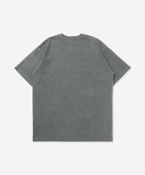 Hurley (ハーレー)の「【Hurley:ハーレー】ヘビーウェイトコットンTシャツ オーバーサイズシルエット EMB OE LOGO OVRSZD SS TEE(Tシャツ/カットソー・メンズ・ブラック系その他/ブルーグレー/カーキブラウン/ブラック・MEDIUM/LARGE/SMALL/X-LARGE)」の19枚目の写真