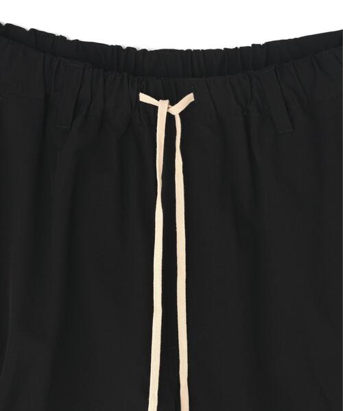 DANKE SCHON(ダンケシェーン)の「【WEB&DEPOT限定】DankeSchon/ダンケシェーン/PTWILL ZIP CARGO SHORTS(カーゴパンツ・メンズ・ブラック・L/M)」の5枚目の写真