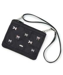 mezzo piano Junior（メゾピアノジュニア）の「【人気商品再入荷】【直営店で取り扱い無し】デイリーサコッシュ（School対応）（ショルダーバッグ）」