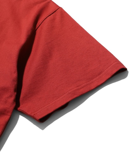 SILAS(サイラス)の「STADIUM S/S TEE(Tシャツ/カットソー・メンズ・アッシュ/ブラック/ホワイト/バーガンディー・M/L/XL)」の8枚目の写真