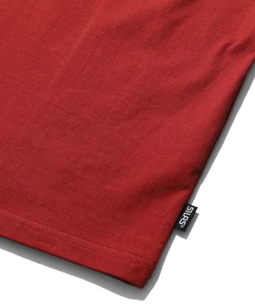 SILAS(サイラス)の「STADIUM S/S TEE(Tシャツ/カットソー・メンズ・アッシュ/ブラック/ホワイト/バーガンディー・M/L/XL)」の9枚目の写真