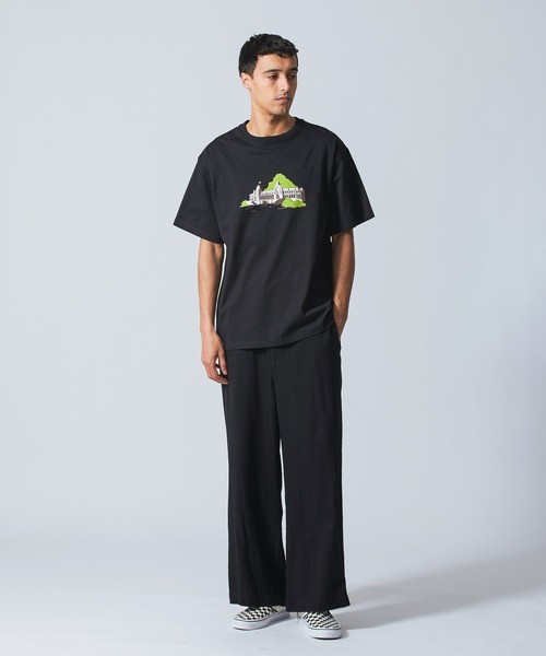 SILAS(サイラス)の「STADIUM S/S TEE(Tシャツ/カットソー・メンズ・アッシュ/ブラック/ホワイト/バーガンディー・M/L/XL)」の17枚目の写真