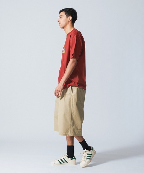 SILAS(サイラス)の「STADIUM S/S TEE(Tシャツ/カットソー・メンズ・アッシュ/ブラック/ホワイト/バーガンディー・M/L/XL)」の21枚目の写真