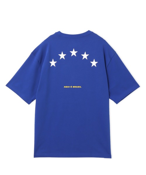 JORDAN BRAND(ジョーダンブランド)の「JORDAN BRAND JORDAN 85 LOGO S/S CREW P6 / ジョーダン ブランド ジョーダン 85 ロゴ ショートスリーブ クルー P6 / NIKE【SP】(Tシャツ/カットソー・メンズ・ブルー・XXL/XL/L/M/S)」の7枚目の写真
