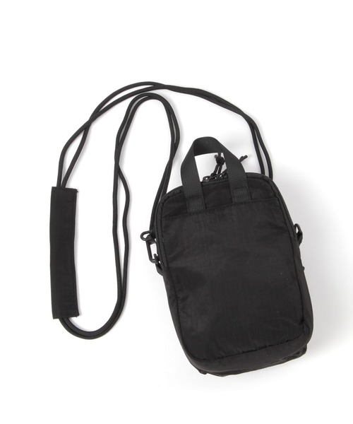 studio CLIP（スタディオクリップ）の「保冷シート付きお財布ショルダーバッグ（ショルダーバッグ・レディース・アイボリー/ブラック/ブルー・FREE）」の7枚目の写真