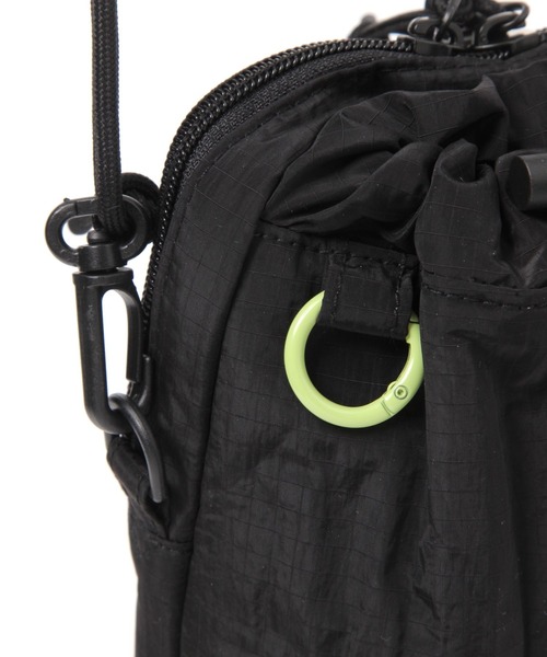 studio CLIP（スタディオクリップ）の「保冷シート付きお財布ショルダーバッグ（ショルダーバッグ・レディース・アイボリー/ブラック/ブルー・FREE）」の9枚目の写真