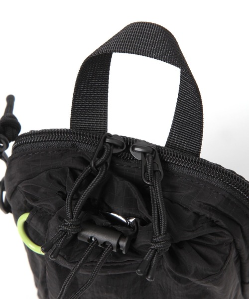 studio CLIP（スタディオクリップ）の「保冷シート付きお財布ショルダーバッグ（ショルダーバッグ・レディース・アイボリー/ブラック/ブルー・FREE）」の11枚目の写真