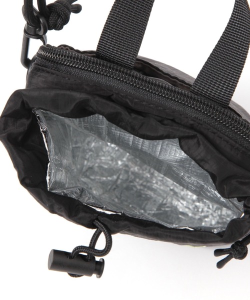 studio CLIP（スタディオクリップ）の「保冷シート付きお財布ショルダーバッグ（ショルダーバッグ・レディース・アイボリー/ブラック/ブルー・FREE）」の13枚目の写真