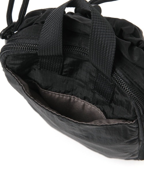 studio CLIP（スタディオクリップ）の「保冷シート付きお財布ショルダーバッグ（ショルダーバッグ・レディース・アイボリー/ブラック/ブルー・FREE）」の14枚目の写真