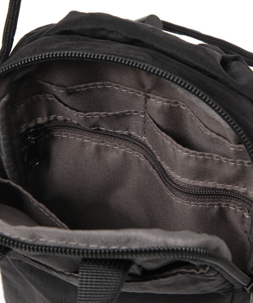 studio CLIP（スタディオクリップ）の「保冷シート付きお財布ショルダーバッグ（ショルダーバッグ・レディース・アイボリー/ブラック/ブルー・FREE）」の15枚目の写真