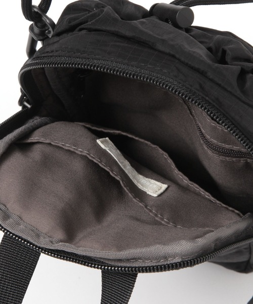 studio CLIP（スタディオクリップ）の「保冷シート付きお財布ショルダーバッグ（ショルダーバッグ・レディース・アイボリー/ブラック/ブルー・FREE）」の16枚目の写真