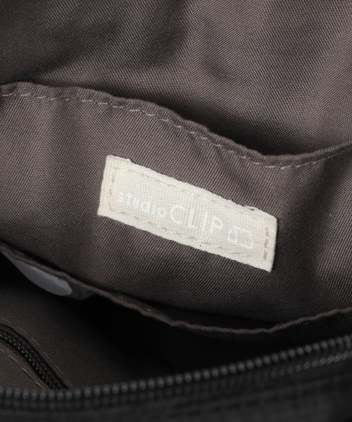 studio CLIP（スタディオクリップ）の「保冷シート付きお財布ショルダーバッグ（ショルダーバッグ・レディース・アイボリー/ブラック/ブルー・FREE）」の17枚目の写真