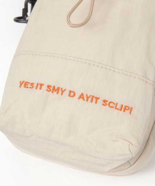 studio CLIP（スタディオクリップ）の「保冷シート付きお財布ショルダーバッグ（ショルダーバッグ・レディース・アイボリー/ブラック/ブルー・FREE）」の19枚目の写真