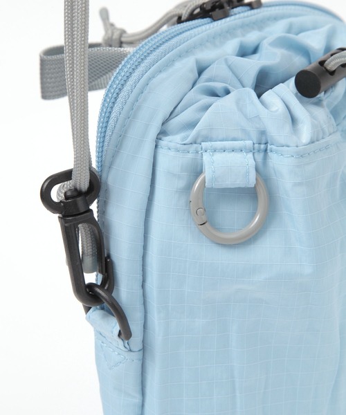 studio CLIP（スタディオクリップ）の「保冷シート付きお財布ショルダーバッグ（ショルダーバッグ・レディース・アイボリー/ブラック/ブルー・FREE）」の21枚目の写真