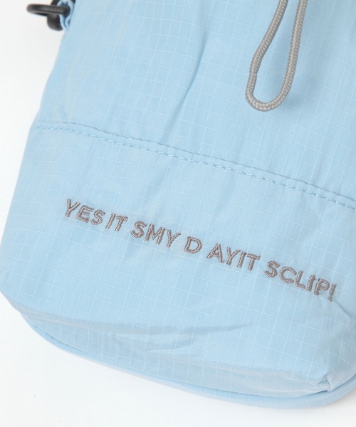 studio CLIP（スタディオクリップ）の「保冷シート付きお財布ショルダーバッグ（ショルダーバッグ・レディース・アイボリー/ブラック/ブルー・FREE）」の22枚目の写真