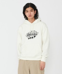 Dickies/ディッキーズ フレンチ テリー アイアンデールフーディー/フード付きパーカー/ロゴパーカー