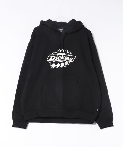 Dickies(ディッキーズ)の「Dickies/ディッキーズ フレンチ テリー アイアンデールフーディー/フード付きパーカー/ロゴパーカー(パーカー・メンズ・ホワイト/ブラック・SMALL/MEDIUM/LARGE/X-LARGE)」の22枚目の写真