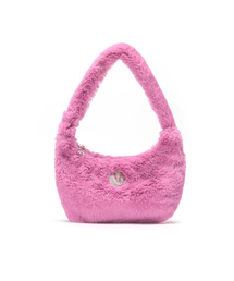 lotsyou_Jennie Hobo Bag Pink
