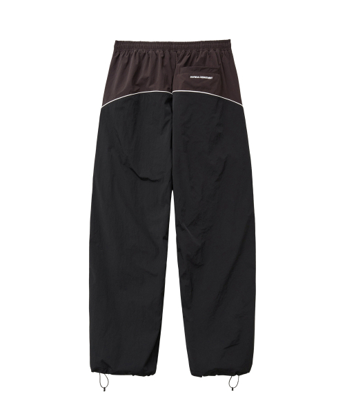 PHYPS MOTORCYCLE(フィップスモーターサイクル)の「Nylon Block Piping Track Pants Red(スウェットパンツ・レディース・その他・SMALL/MEDIUM/LARGE/X-LARGE)」の4枚目の写真
