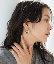 BARNYARDSTORM（バンヤードストーム）の「BARNYARDSTORM / 中空フープピアス（ピアス（両耳用））」