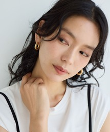 BARNYARDSTORM | BARNYARDSTORM / 中空フープピアス(ピアス（両耳用）)