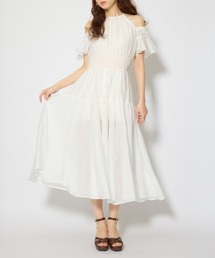 rienda（リエンダ）の「2WAYホルターネックロンパース 春服 夏服（ワンピース）」