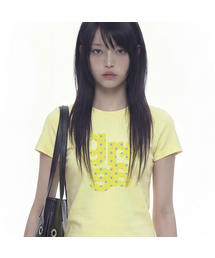 GRAVER（グレーバー）の「[ユニセックス]GRAE-S DOT 半袖Tシャツ_5カラー（Tシャツ/カットソー）」