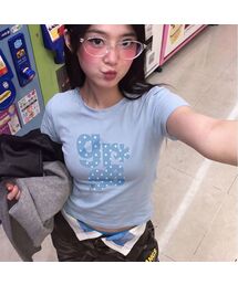 GRAVER（グレーバー）の「【ZOZO限定】[ユニセックス]GRAE-S DOT 半袖Tシャツ_5カラー（Tシャツ/カットソー）」