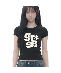 GRAVER（グレーバー）の「[ユニセックス]GRAE-S DOT 半袖Tシャツ_5カラー（Tシャツ/カットソー）」