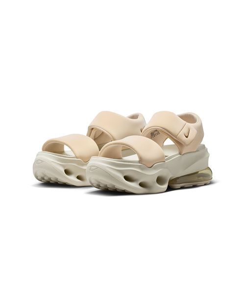 NIKE（ナイキ）の「【NIKE】AIR MAX HALO（サンダル・レディース・ベージュ・23/22/26/25/24）」の2枚目の写真