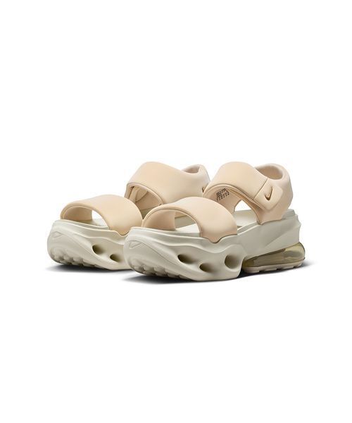 NIKE（ナイキ）の「【NIKE】AIR MAX HALO（サンダル・レディース・ベージュ・23/22/26/25/24）」の4枚目の写真