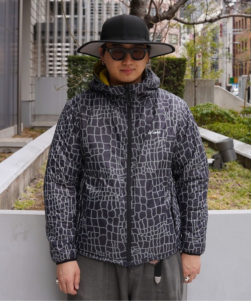 WILD THINGS(ワイルドシングス)の「WILD THINGS/ワイルドシングス 別注REVERSIBLE BELAY JACKET(その他アウター・メンズ・マルチ・M/L/XL)」の8枚目の写真