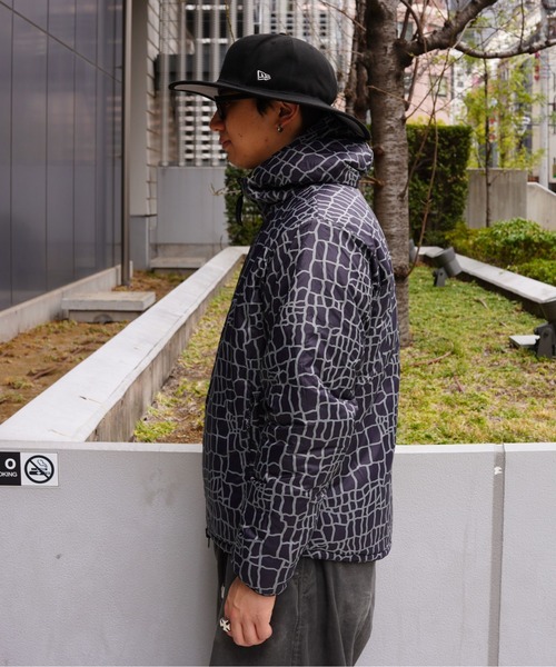 WILD THINGS(ワイルドシングス)の「WILD THINGS/ワイルドシングス 別注REVERSIBLE BELAY JACKET(その他アウター・メンズ・マルチ・M/L/XL)」の9枚目の写真