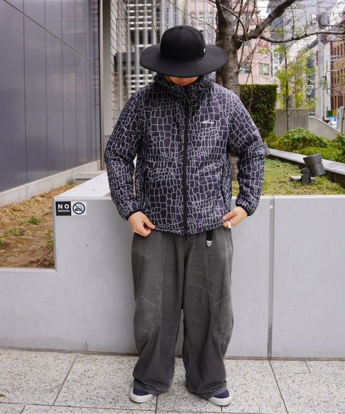 WILD THINGS(ワイルドシングス)の「WILD THINGS/ワイルドシングス 別注REVERSIBLE BELAY JACKET(その他アウター・メンズ・マルチ・M/L/XL)」の11枚目の写真