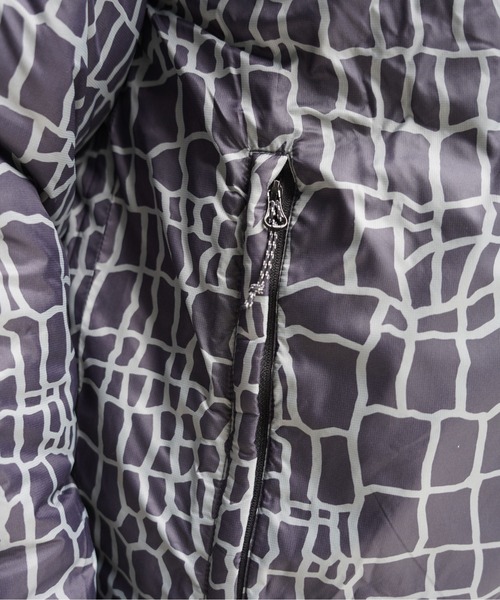 WILD THINGS(ワイルドシングス)の「WILD THINGS/ワイルドシングス 別注REVERSIBLE BELAY JACKET(その他アウター・メンズ・マルチ・M/L/XL)」の13枚目の写真