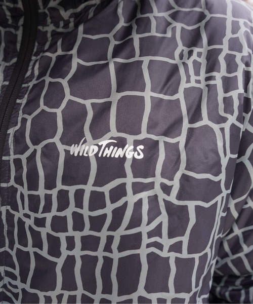 WILD THINGS(ワイルドシングス)の「WILD THINGS/ワイルドシングス 別注REVERSIBLE BELAY JACKET(その他アウター・メンズ・マルチ・M/L/XL)」の14枚目の写真