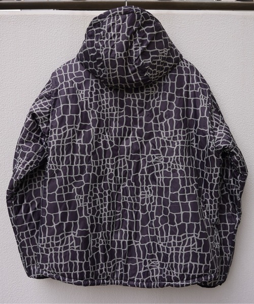 WILD THINGS(ワイルドシングス)の「WILD THINGS/ワイルドシングス 別注REVERSIBLE BELAY JACKET(その他アウター・メンズ・マルチ・M/L/XL)」の3枚目の写真