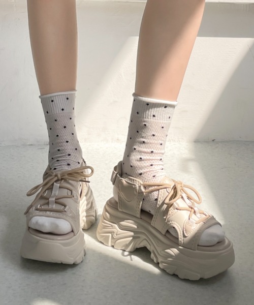 Shoes in Closet -シュークロ-｜シューズインクローゼットのレッグ