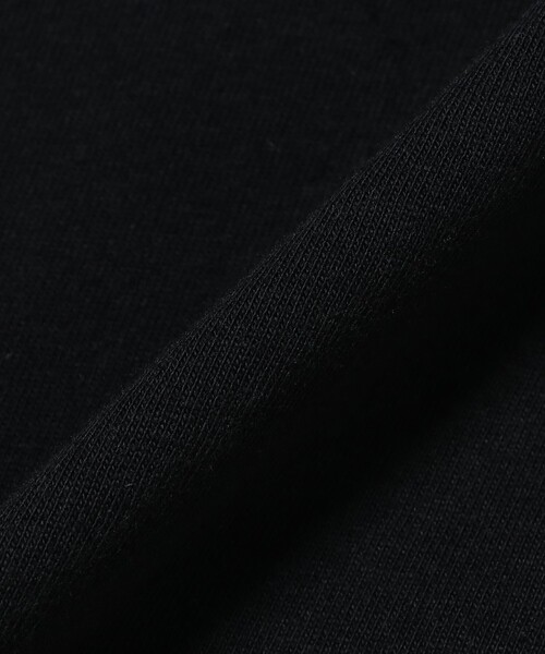 Ray BEAMS(レイビームス)の「【WEB限定】DANTON / ドルマン スリーブ Tシャツ 26SS 洗濯可 ロゴ 無地T ドルマン リラックス メンズライク ダントン(Tシャツ/カットソー・レディース・ブラック/ホワイト/ピンク/ベージュ・SMALL/MEDIUM)」の18枚目の写真