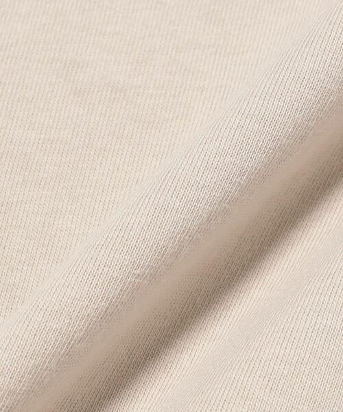 Ray BEAMS(レイビームス)の「【WEB限定】DANTON / ドルマン スリーブ Tシャツ 26SS 洗濯可 ロゴ 無地T ドルマン リラックス メンズライク ダントン(Tシャツ/カットソー・レディース・ブラック/ホワイト/ピンク/ベージュ・SMALL/MEDIUM)」の21枚目の写真