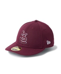 NEW ERA（ニューエラ）の「NEW ERA ST. LOUIS CARDINALS COLOR VARIATION LP 59FIFTY（ニューエラ ST.ルイス カージナルス CV LP  59FIFTY）（キャップ）」
