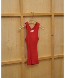 TODAYFUL Seamless Rib Tanktop