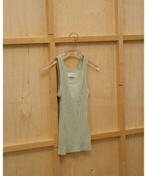 TODAYFUL Seamless Rib Tanktop