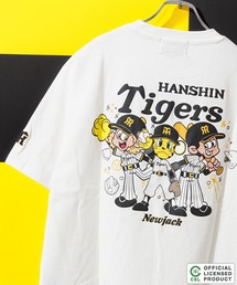 NEW JACK（ニュージャック）の「【セ・リーグ】NEW JACK プロ野球 オーバーサイズTシャツ / Professional Baseball Oversized T-Shirt（Tシャツ/カットソー）」