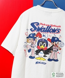 NEW JACK（ニュージャック）の「【セ・リーグ】NEW JACK プロ野球 オーバーサイズTシャツ   Professional Baseball Oversized T-Shirt（Tシャツ/カットソー）」