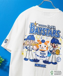 NEW JACK（ニュージャック）の「【セ・リーグ】NEW JACK プロ野球 オーバーサイズTシャツ / Professional Baseball Oversized T-Shirt（Tシャツ/カットソー）」