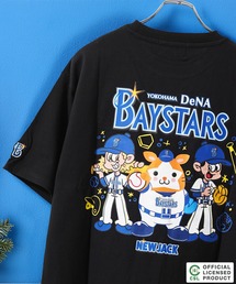 NEW JACK（ニュージャック）の「【セ・リーグ】NEW JACK プロ野球 オーバーサイズTシャツ / Professional Baseball Oversized T-Shirt（Tシャツ/カットソー）」