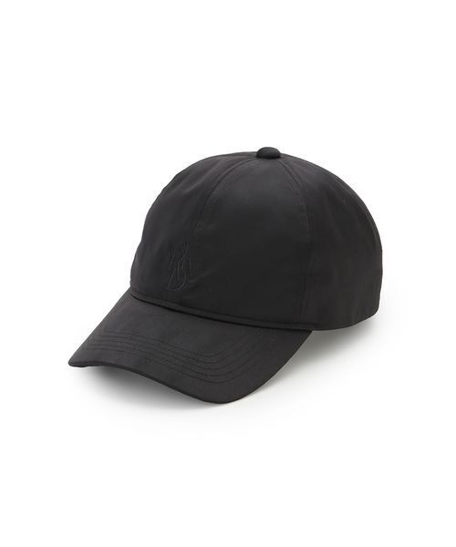 FRAY I.D(フレイアイディー)の「シュシュロゴキャップ(キャップ・レディース・アイボリー/ブラック/ブラウン・F)」の3枚目の写真